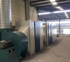 成都废气处理的方法有哪些?