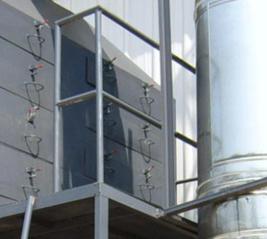 成都废气处理设备常用的设备有哪些?